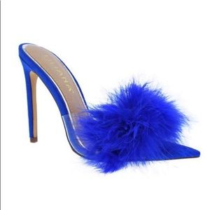 Nothing But Fur Heels